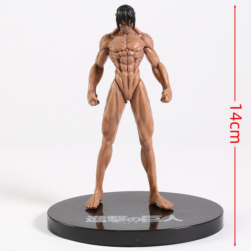 AOT titan figure