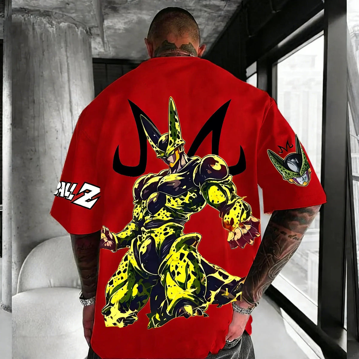 Perfect cell Winter Shirt