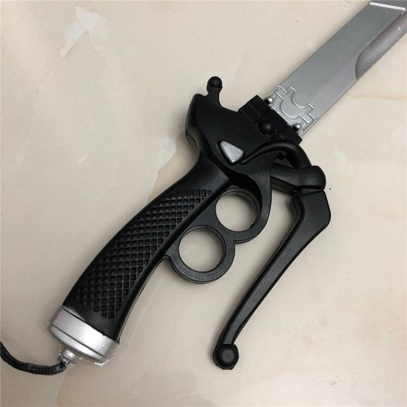 levi prop swordss