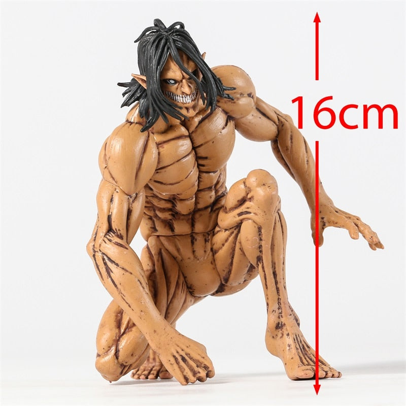 AOT titan figure