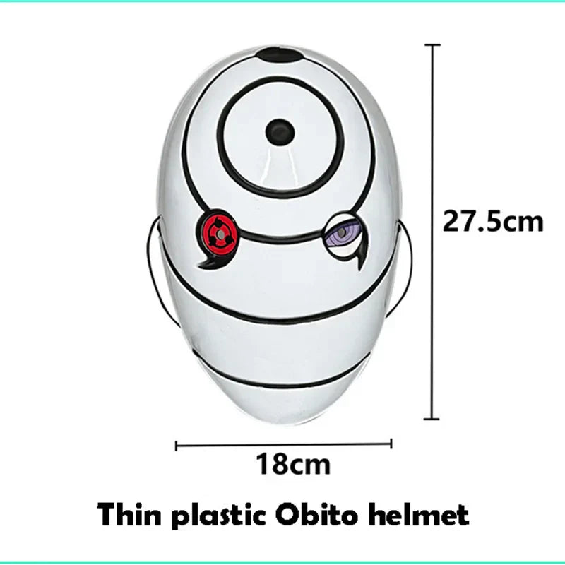 Obito Glowing Mask