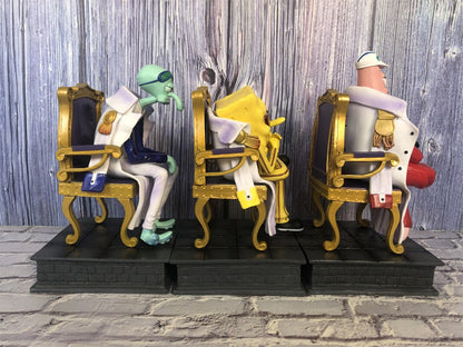 onepiece admiral figures