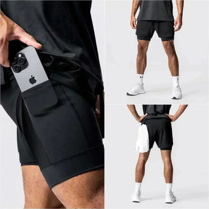 Toji Gym Shorts