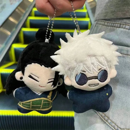 jujutsu kaisen kaychain plushy