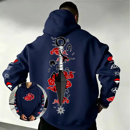 Naruto Kunai Hoodie