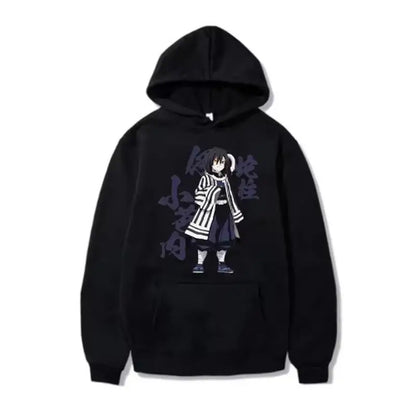 Iguro Obanai Hoodie