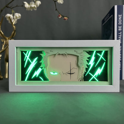 one piece Light Box