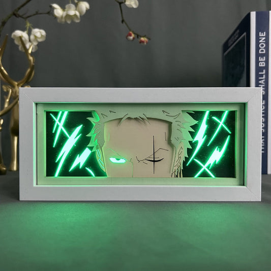 one piece Light Box