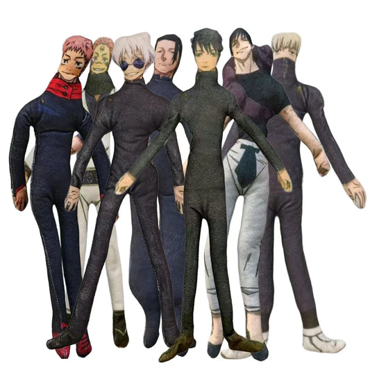 JJK Bended Figures