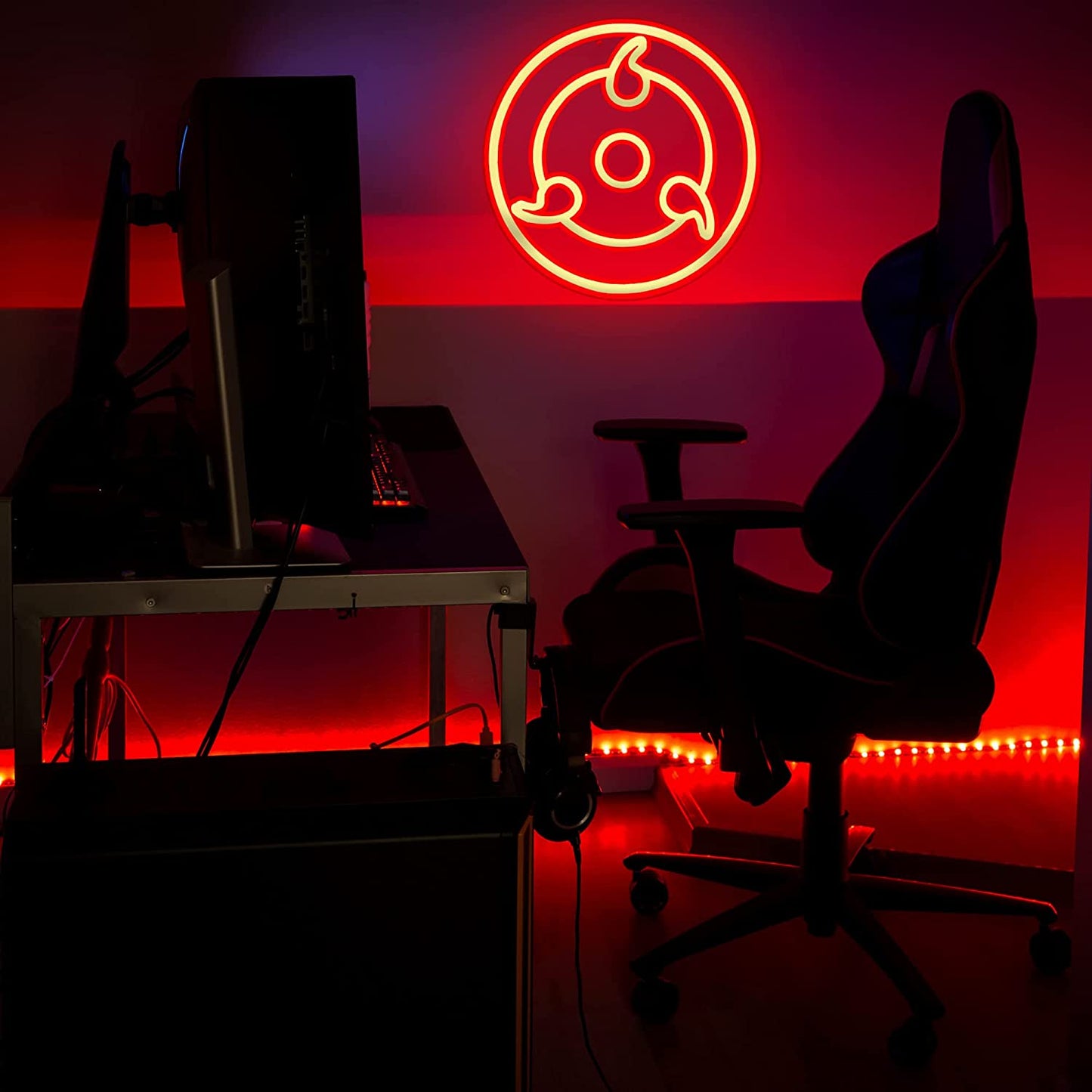 Akatsuki Neon Light