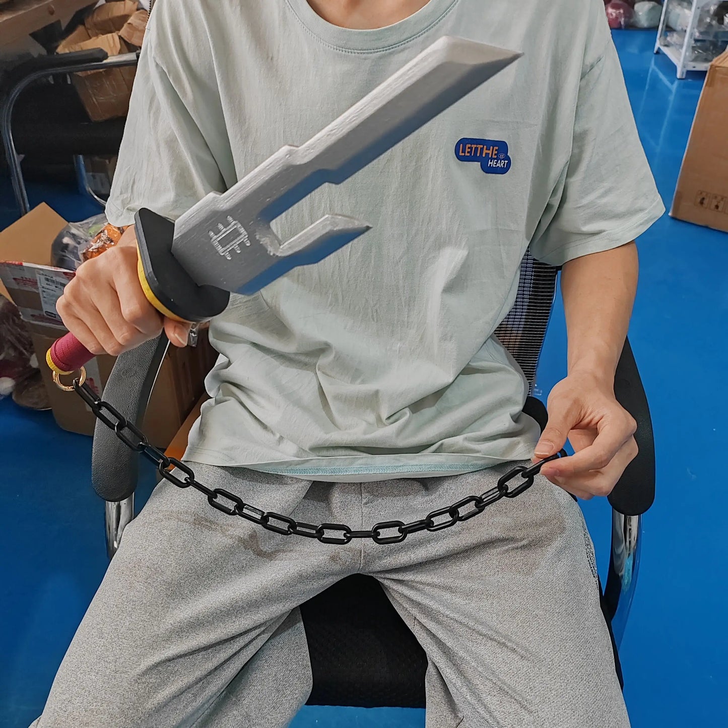 jujutsu kaisen Piercer Prop