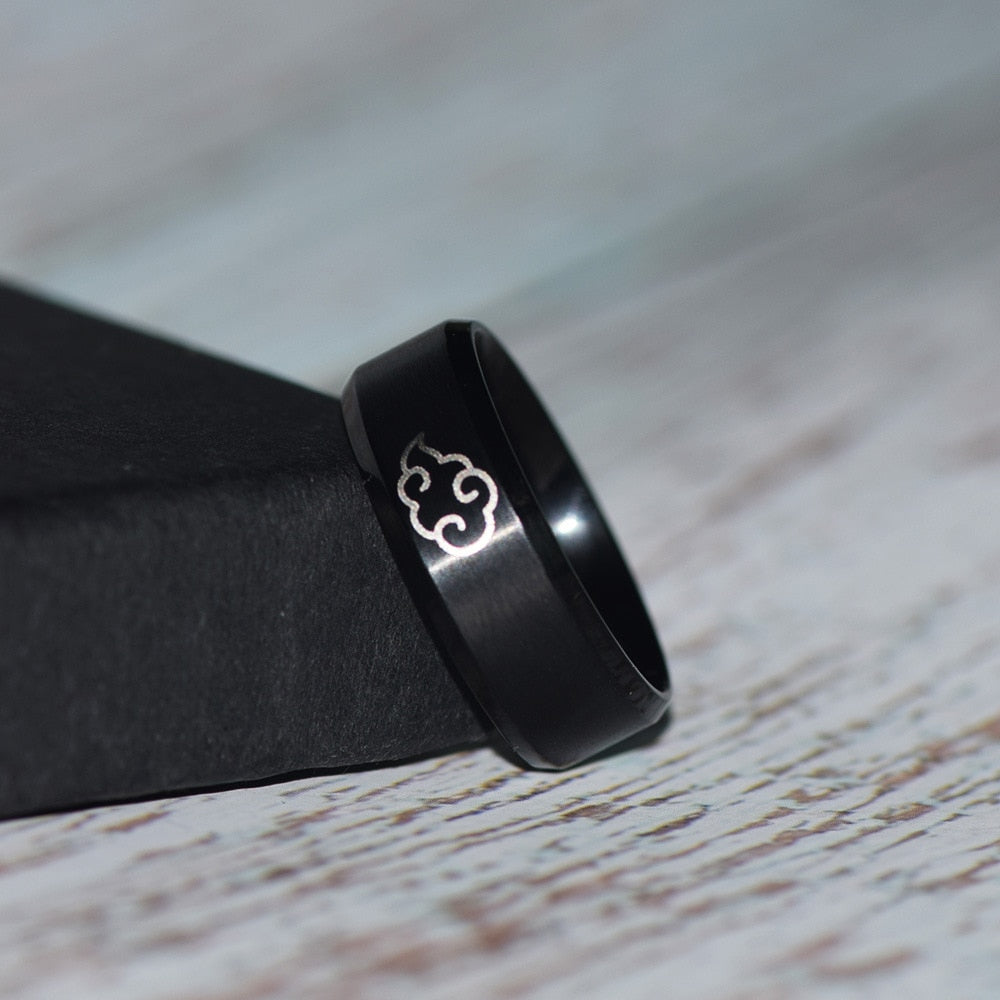 Akatsuki Cloud Rings