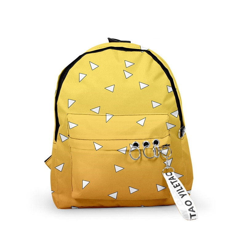 demon slayer school Backpack