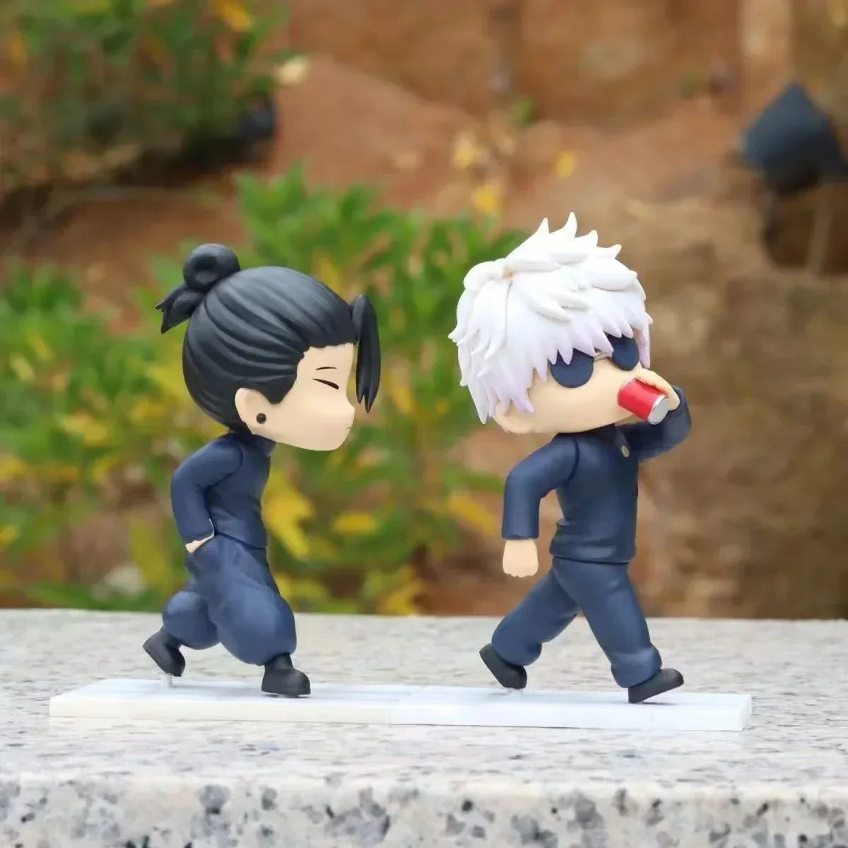 Geto & Gojo Duo Figure Set