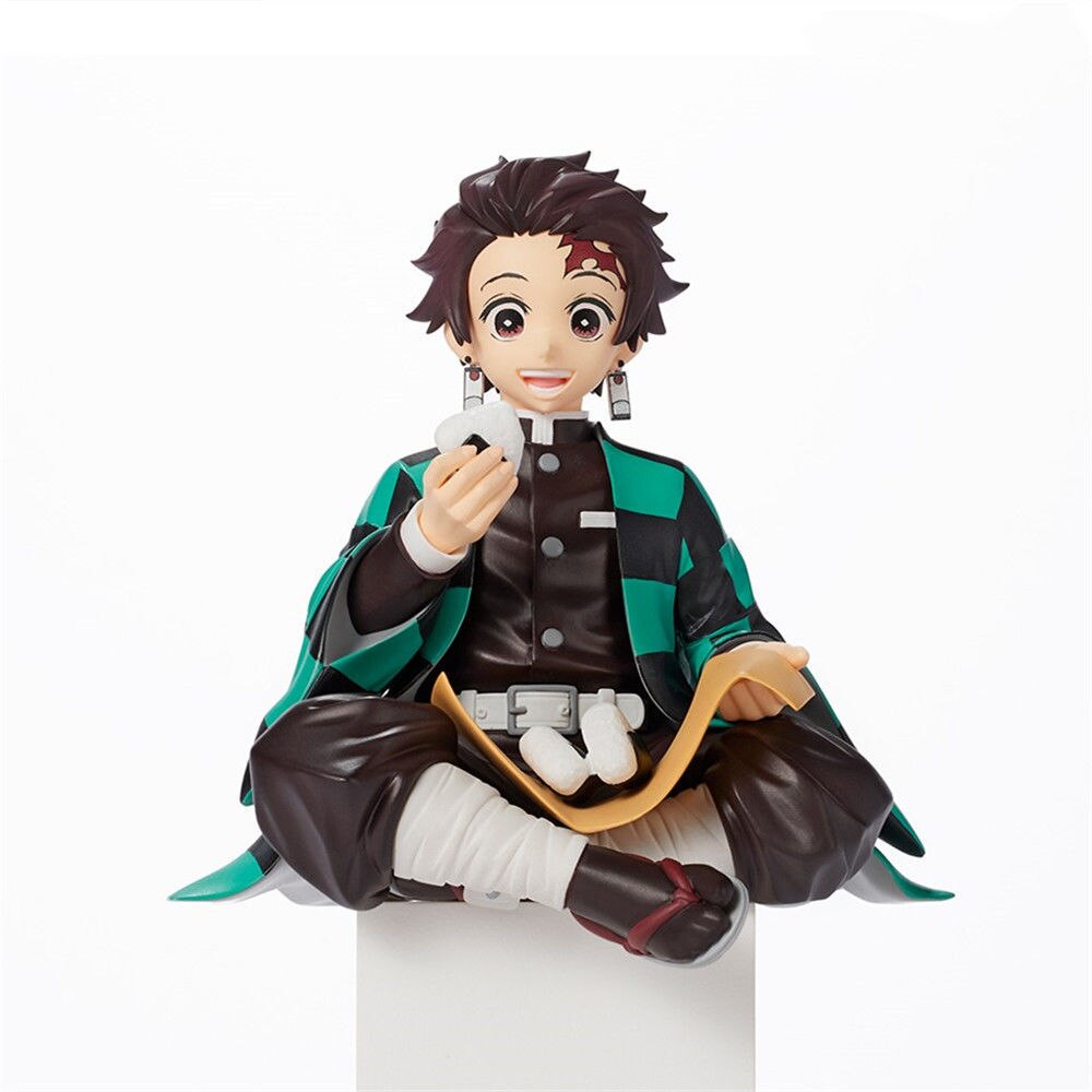 demon slayer sitting figures