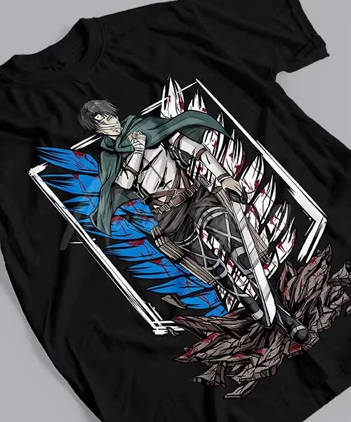 Levi War Shirt