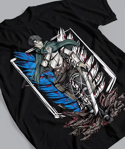 Levi War Shirt