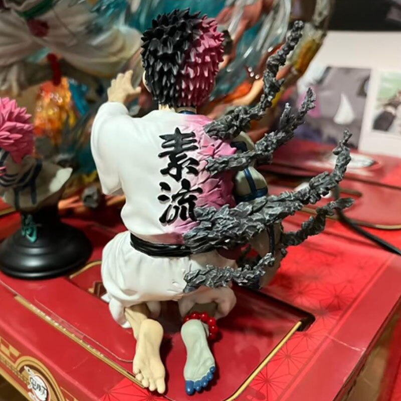 akaza figure