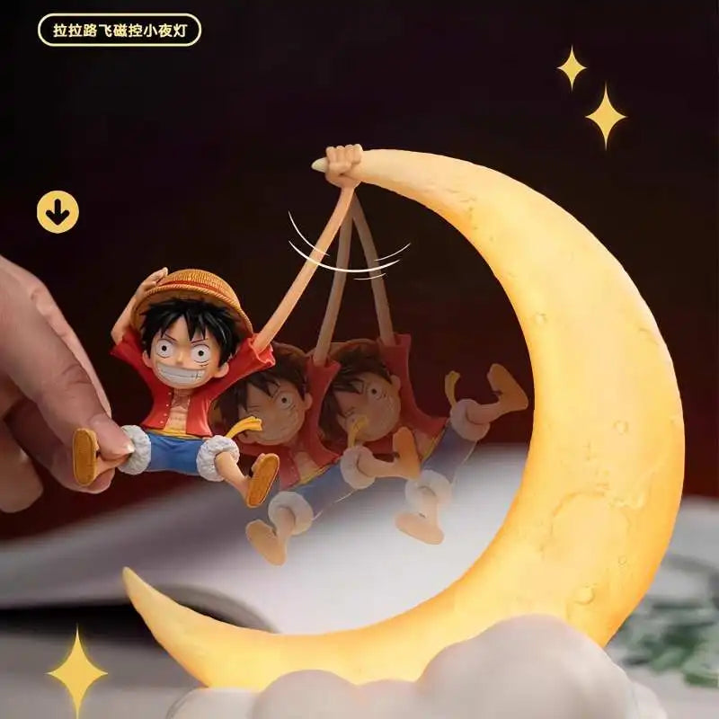 one piece Moon Night Light