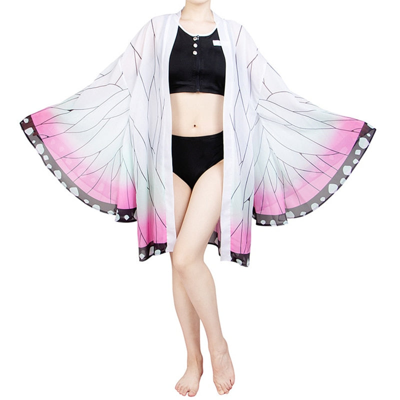 demon slayer swimsuit