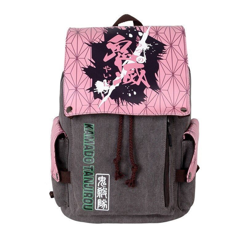 demon slayer backpack