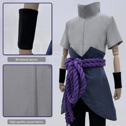 Shadow Warrior Cosplay Outfit