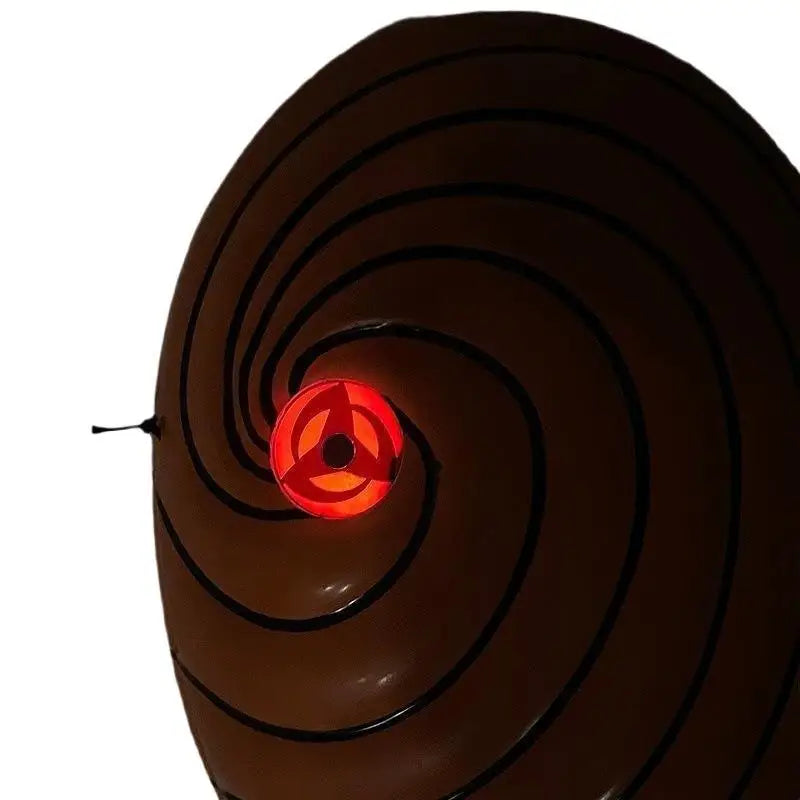 Obito Glowing Mask