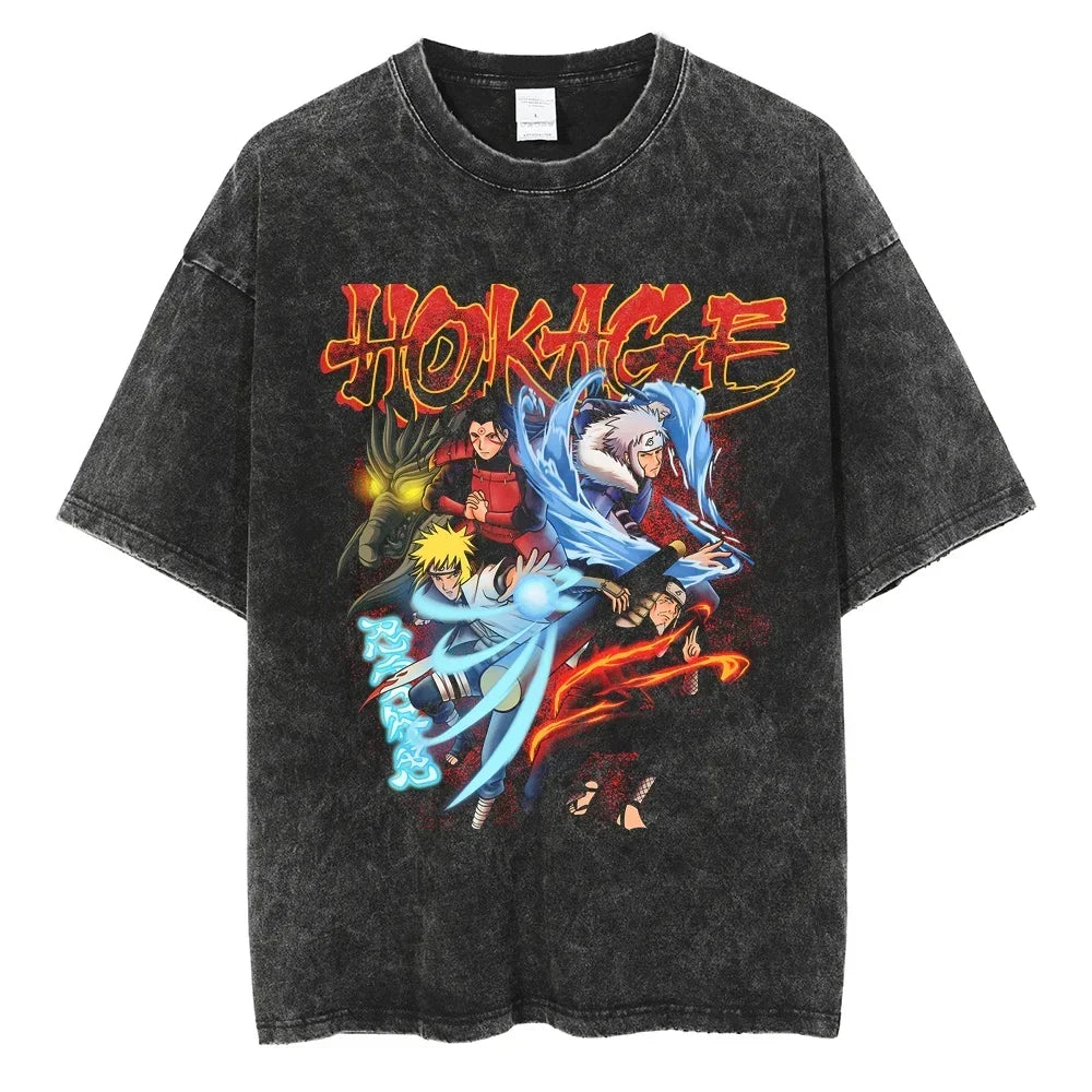 vintage naruto t shirt