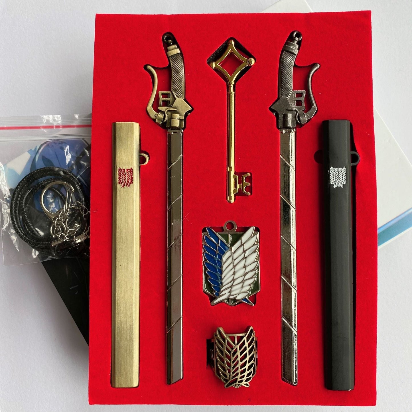 levi gift box
