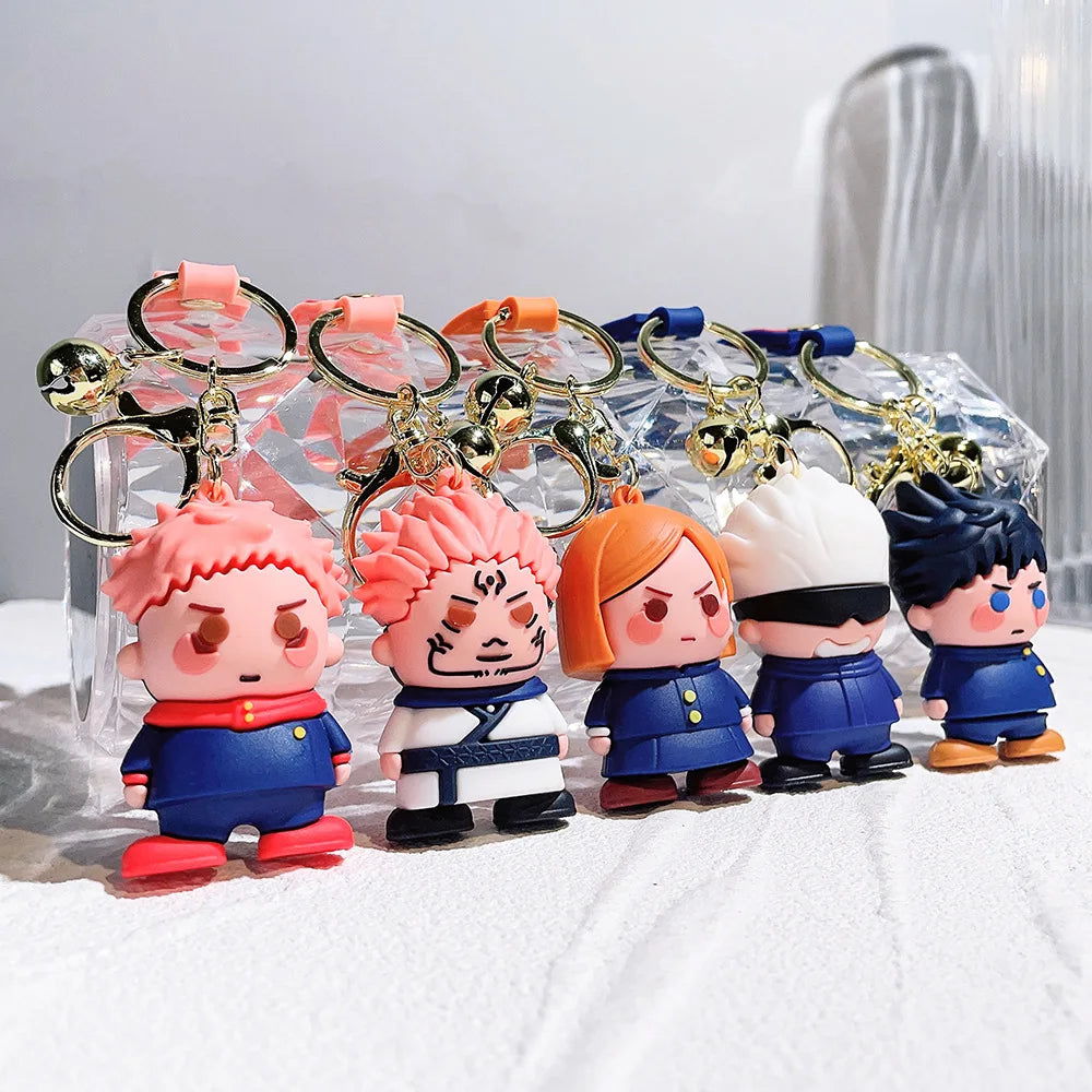 Jujutsu Kaisen Keychain