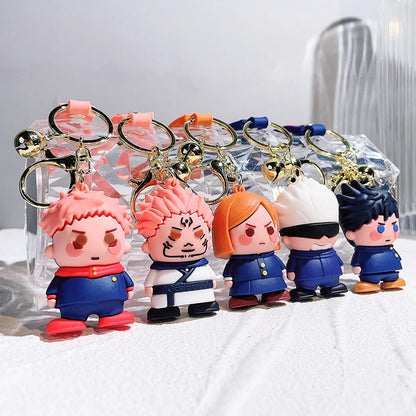 Jujutsu Kaisen Keychain