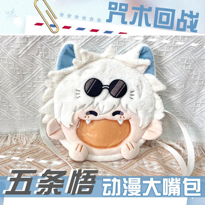 Gojo Smiling Bag