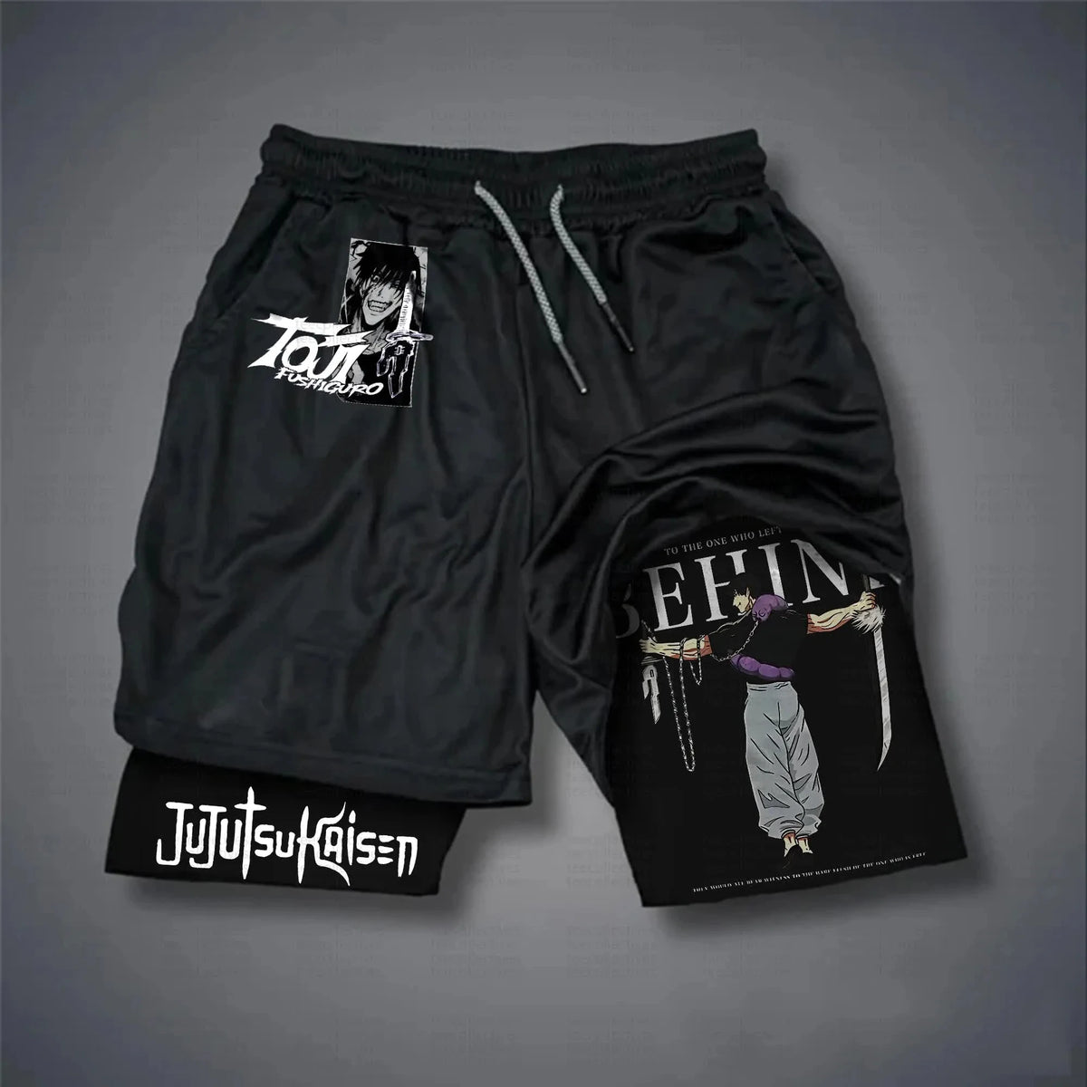 Toji Gym Shorts