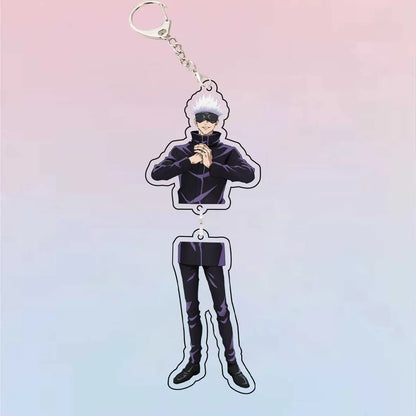 gojo Keychain