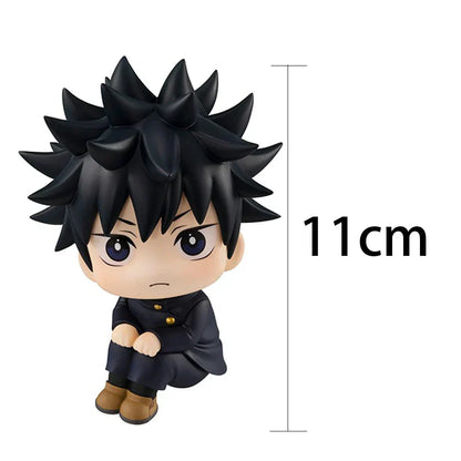 jujutsu kaisen mini figures