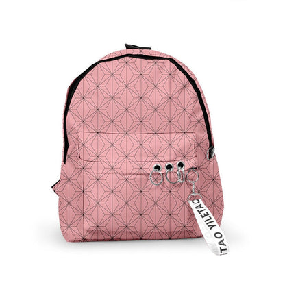demon slayer school Backpack