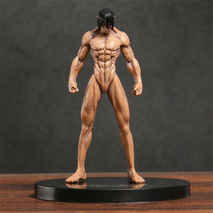 AOT titan figure