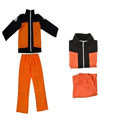 Naruto Full Suit
