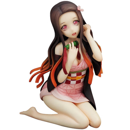 nezuko sitting Figure
