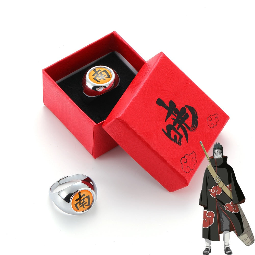 Akatsuki Ringset