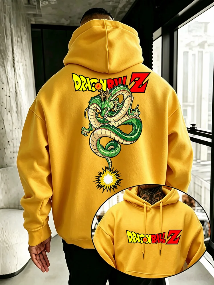 Shenron Hoodie