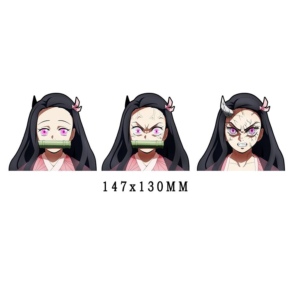 demon slayer motion sticker