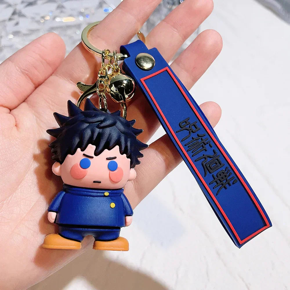Jujutsu Kaisen Keychain