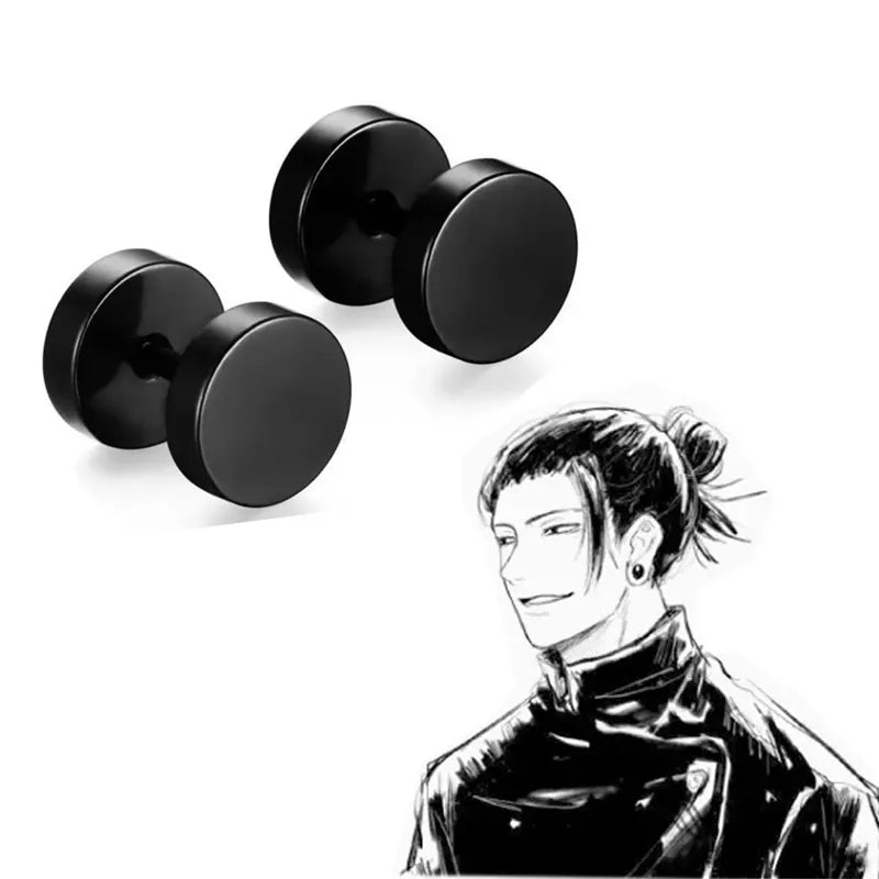 geto earrings