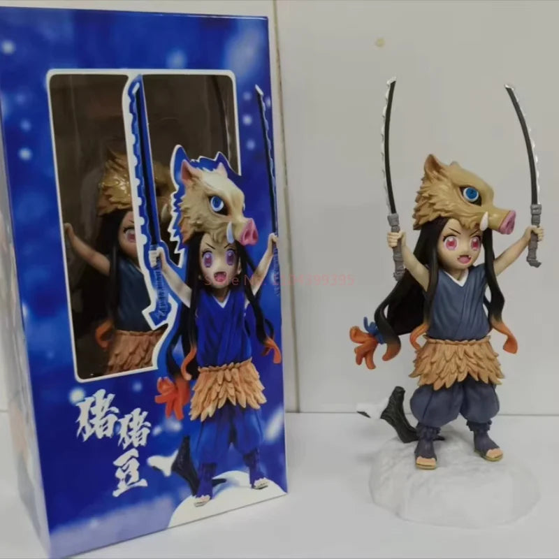 cute inosuke Figure