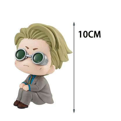 jujutsu kaisen mini figures