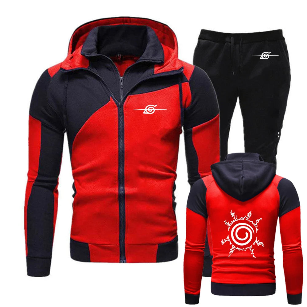 Naruto Tracksuit