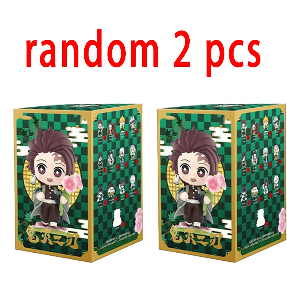 demon slayer figurine box