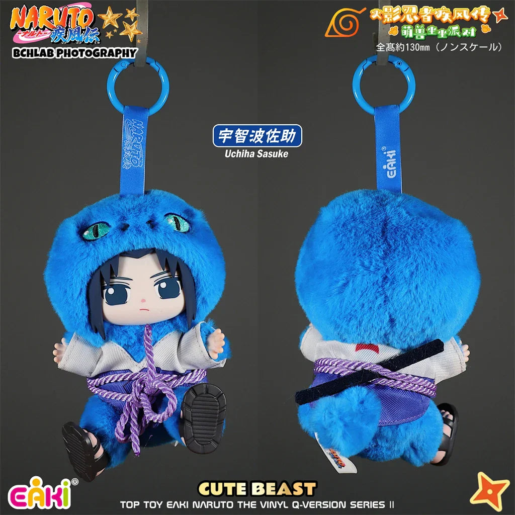 gym naruto labubu plush