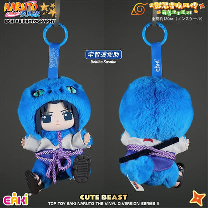 gym naruto labubu plush